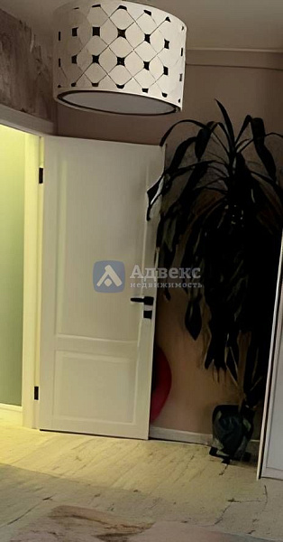 2-к квартира, 61 кв.м.