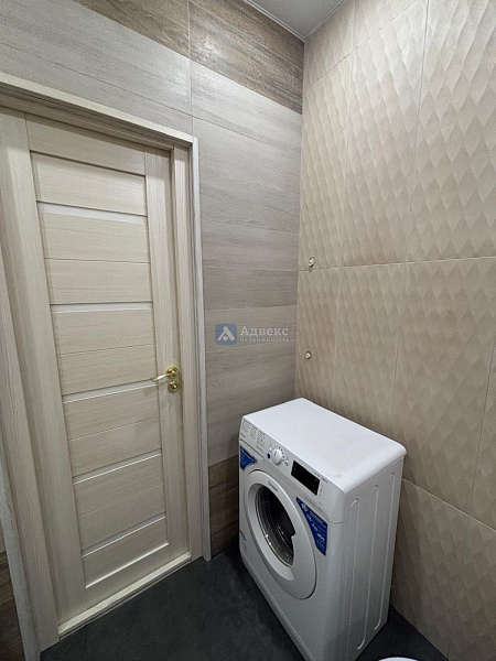 Квартира студия, 20.3 м²