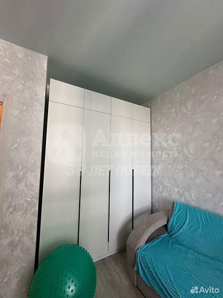 Квартира 2-комн., 73 м²