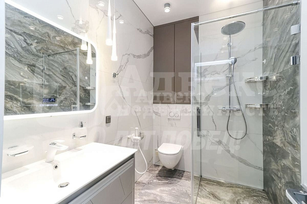2-к квартира, 85 кв.м.