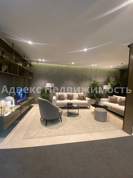 Квартира 3-комн., 114.8 м²