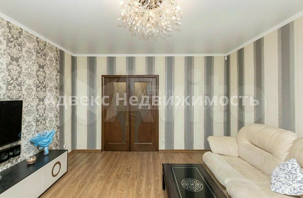 Квартира 4-комн., 101.1 м²