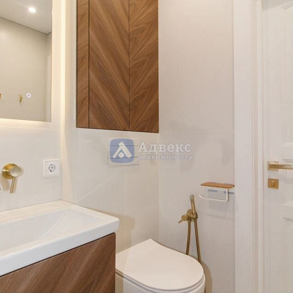 Квартира 2-комн., 44.2 м²