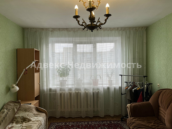 Квартира 3-комн., 80.5 м²