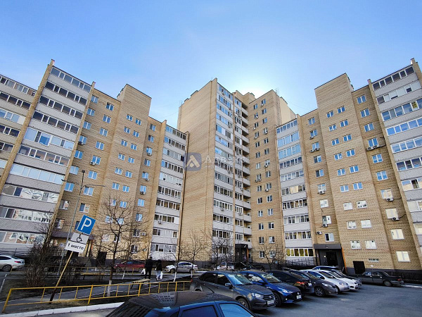 3-к квартира, 85 кв.м.