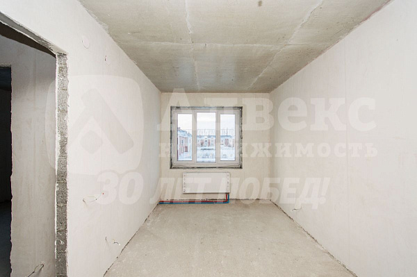 2-к квартира, 81 кв.м.