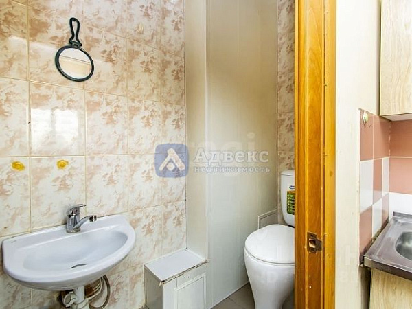 1-к квартира, 27 кв.м.