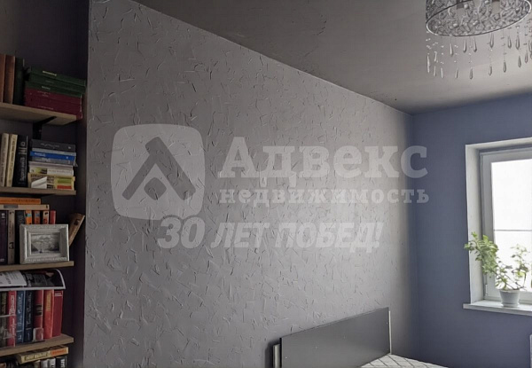 Квартира 2-комн., 39.8 м²