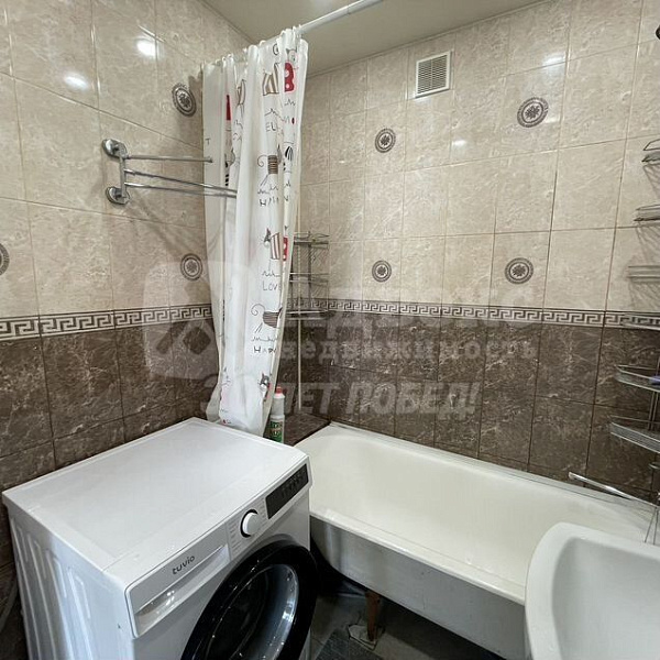 1-к квартира, 35 кв.м.