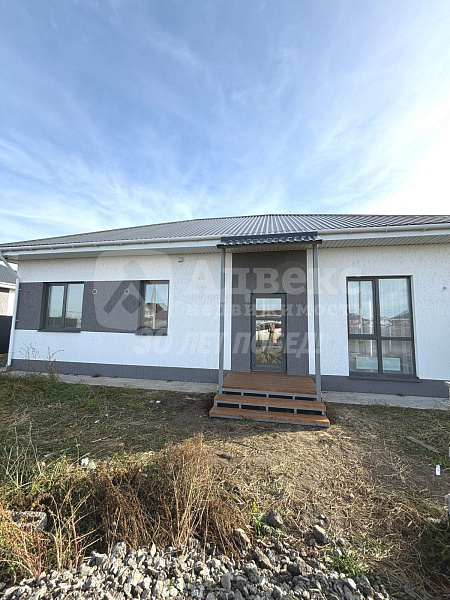 Коттедж 102.6 м²