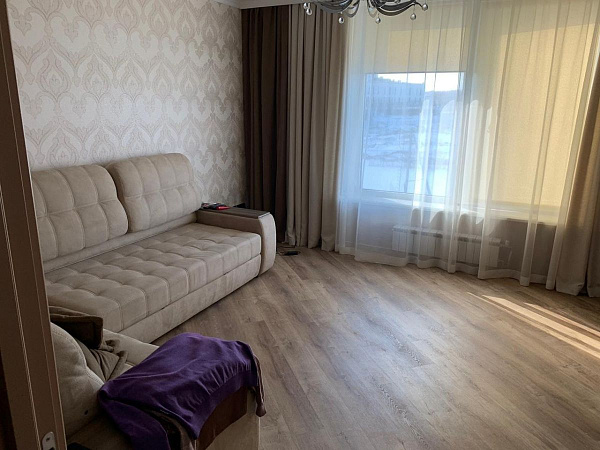 1-к квартира, 45 кв.м.