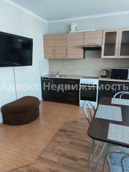 1-к квартира, 48 кв.м.