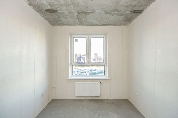 Квартира 3-комн., 65.14 м²