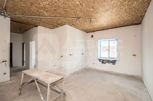 Коттедж 90 м²