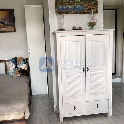 Квартира 1-комн., 35 м² Квартира 1-комн., 35 м²