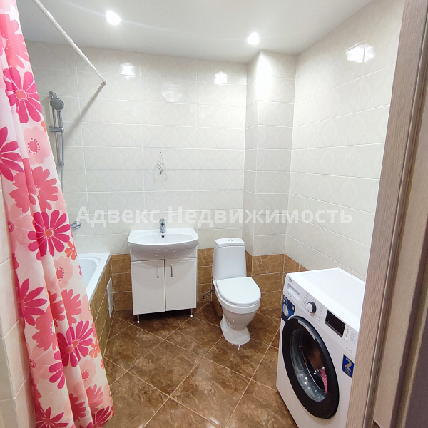 Квартира 1-комн., 40 м²