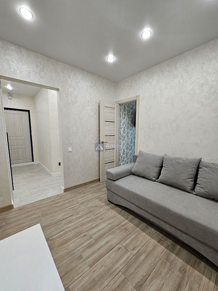 1-к квартира, 38 кв.м.