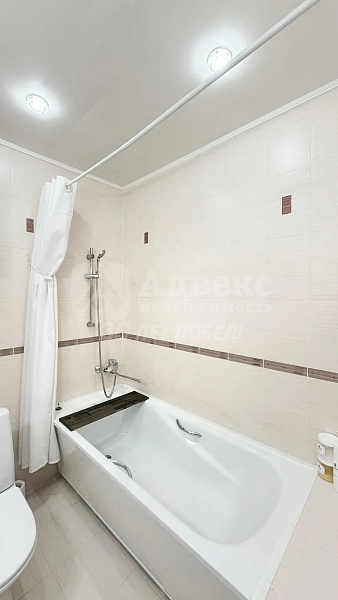 2-к квартира, 70 кв.м.
