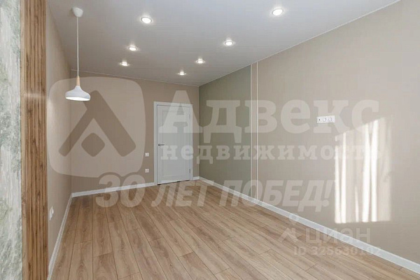 2-к квартира, 63 кв.м.