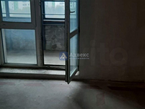 Квартира 3-комн., 61 м²