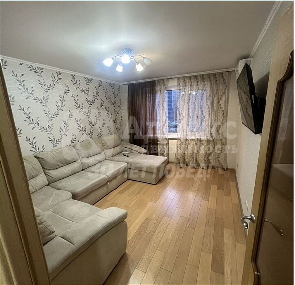 3-к квартира, 89 кв.м.