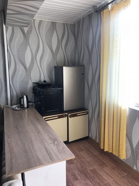 Квартира студия, 17 м²