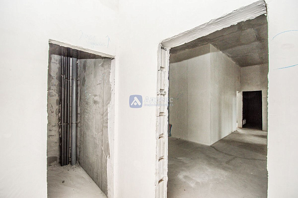 4-к квартира, 87 кв.м.