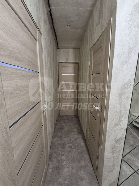 Квартира 1-комн., 31.8 м²