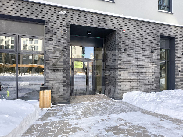 2-к квартира, 59 кв.м.