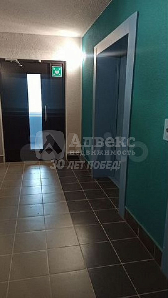 1-к квартира, 41 кв.м.