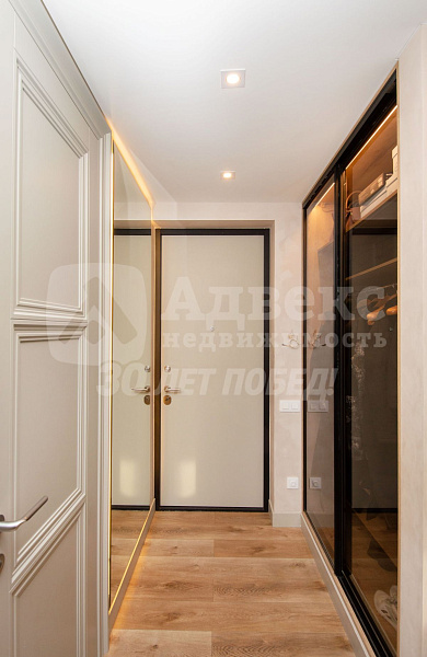 1-к квартира, 41 кв.м.