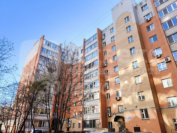 3-к квартира, 107 кв.м.