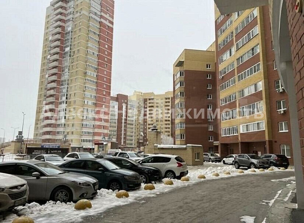 Квартира 1-комн., 38 м²