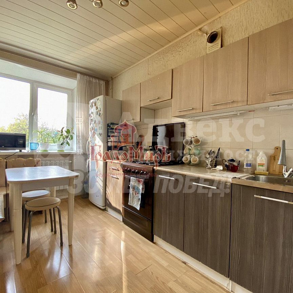 3-к квартира, 60 кв.м.