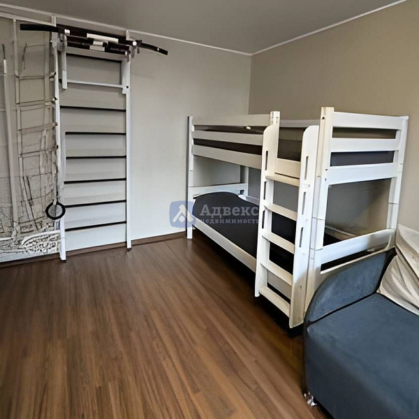 Квартира 2-комн., 62.3 м²