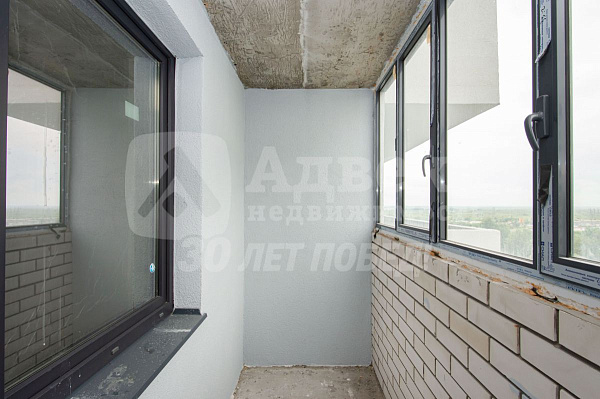 Квартира 2-комн., 53.1 м²