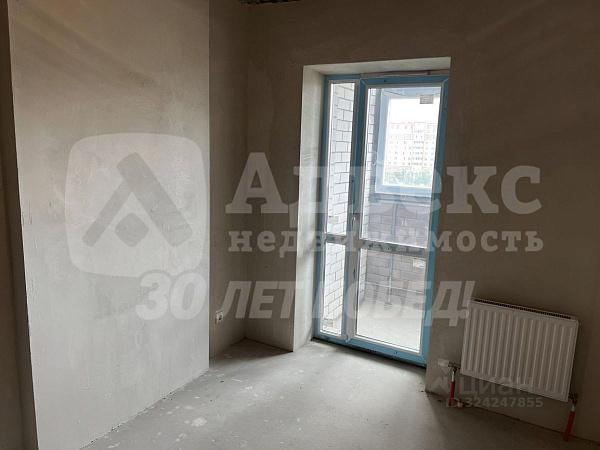 Квартира 1-комн., 35 м²
