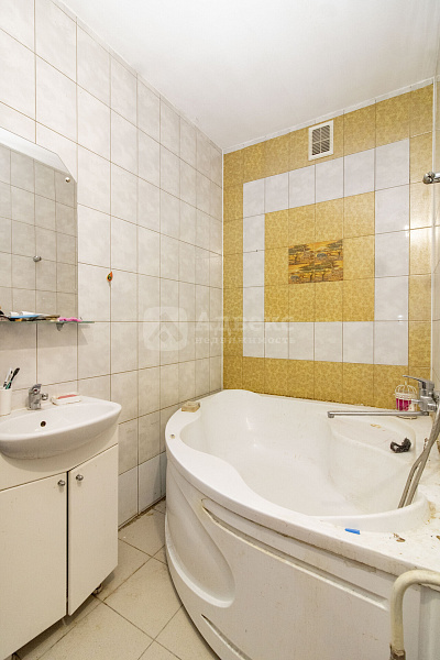 Квартира 2-комн., 92.1 м²