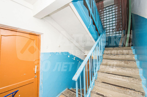 2-к квартира, 46 кв.м.