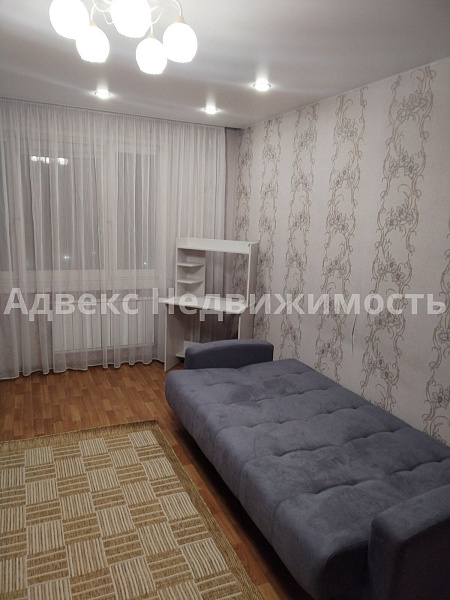 Квартира 1-комн., 43.3 м²