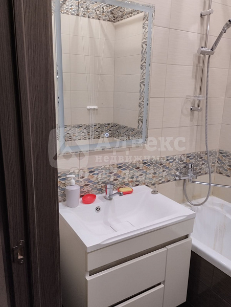 1-к квартира, 49 кв.м.