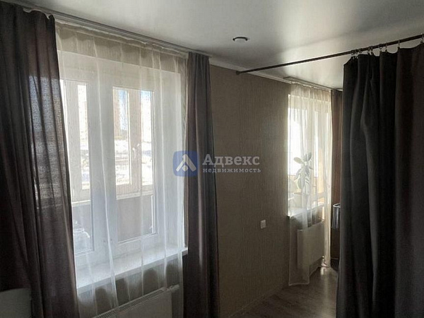 Квартира студия, 33 м² Квартира студия, 33 м²