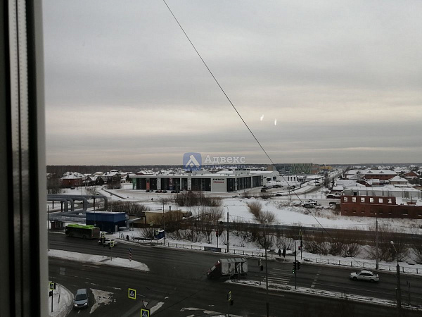Квартира 1-комн., 65.6 м²