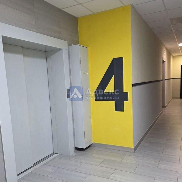 Квартира 2-комн., 64.3 м²