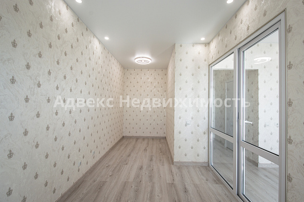 Квартира 1-комн., 35 м²