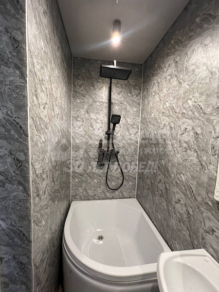 Квартира студия, 17.5 м²