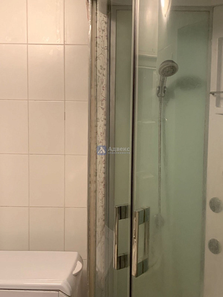 Квартира 3-комн., 65.6 м²