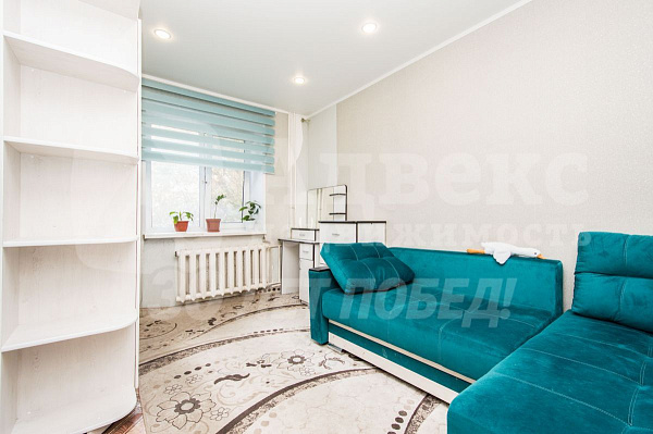 Квартира 3-комн., 70.8 м²