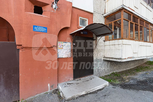 3-к квартира, 93 кв.м.