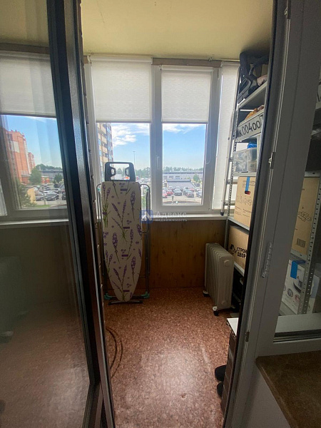 Квартира студия, 30 м² Квартира студия, 30 м²